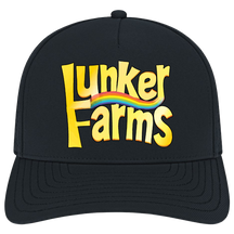 Lunker Farms LoGo Dad Caps