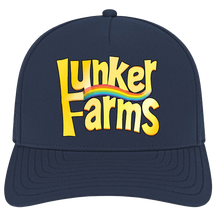 Lunker Farms LoGo Dad Caps