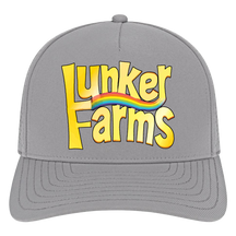 Lunker Farms LoGo Dad Caps