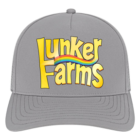 Lunker Farms LoGo Dad Caps