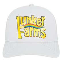 Lunker Farms LoGo Dad Caps