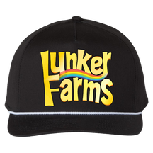 Lunker Farms LoGo Dad Caps