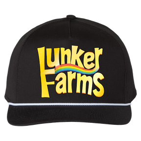 Lunker Farms LoGo Dad Caps