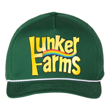 Lunker Farms LoGo Dad Caps