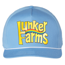 Lunker Farms LoGo Dad Caps
