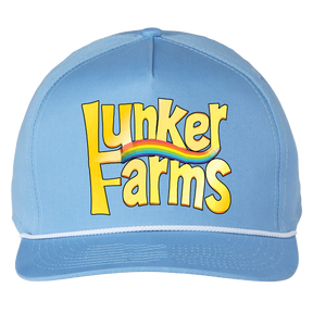 Lunker Farms LoGo Dad Caps