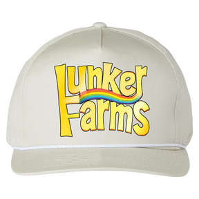 Lunker Farms LoGo Dad Caps