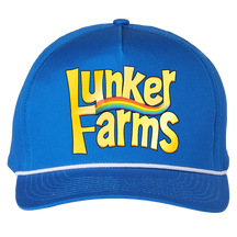 Lunker Farms LoGo Dad Caps