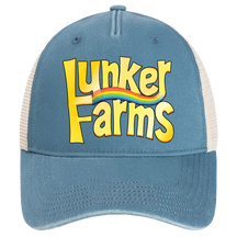 Lunker Farms LoGo Trucker Hats