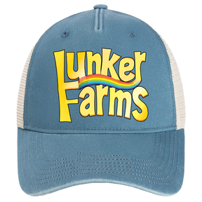 Lunker Farms LoGo Trucker Hats