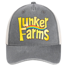 Lunker Farms LoGo Trucker Hats