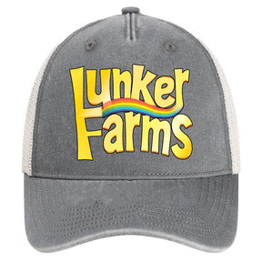 Lunker Farms LoGo Trucker Hats