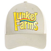 Lunker Farms LoGo Trucker Hats
