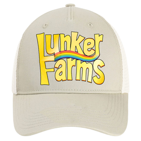 Lunker Farms LoGo Trucker Hats