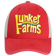 Lunker Farms LoGo Trucker Hats