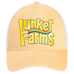 Lunker Farms LoGo Trucker Hats