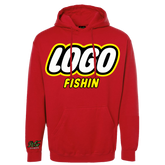 LEGO Fishin LoGo Hoodie