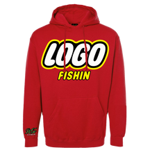 LEGO Fishin LoGo Hoodie