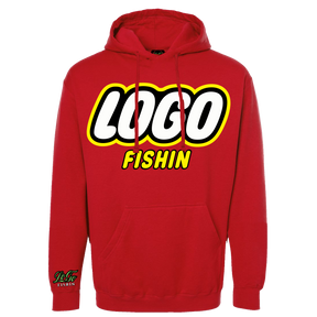 LEGO Fishin LoGo Hoodie