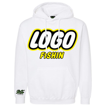 LEGO Fishin LoGo Hoodie