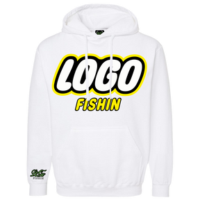 LEGO Fishin LoGo Hoodie