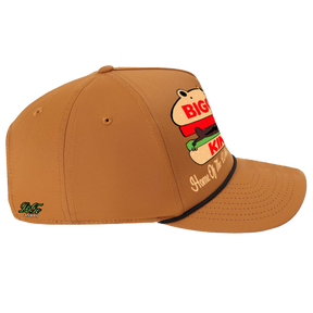 Biggin King LoGo Dad Caps