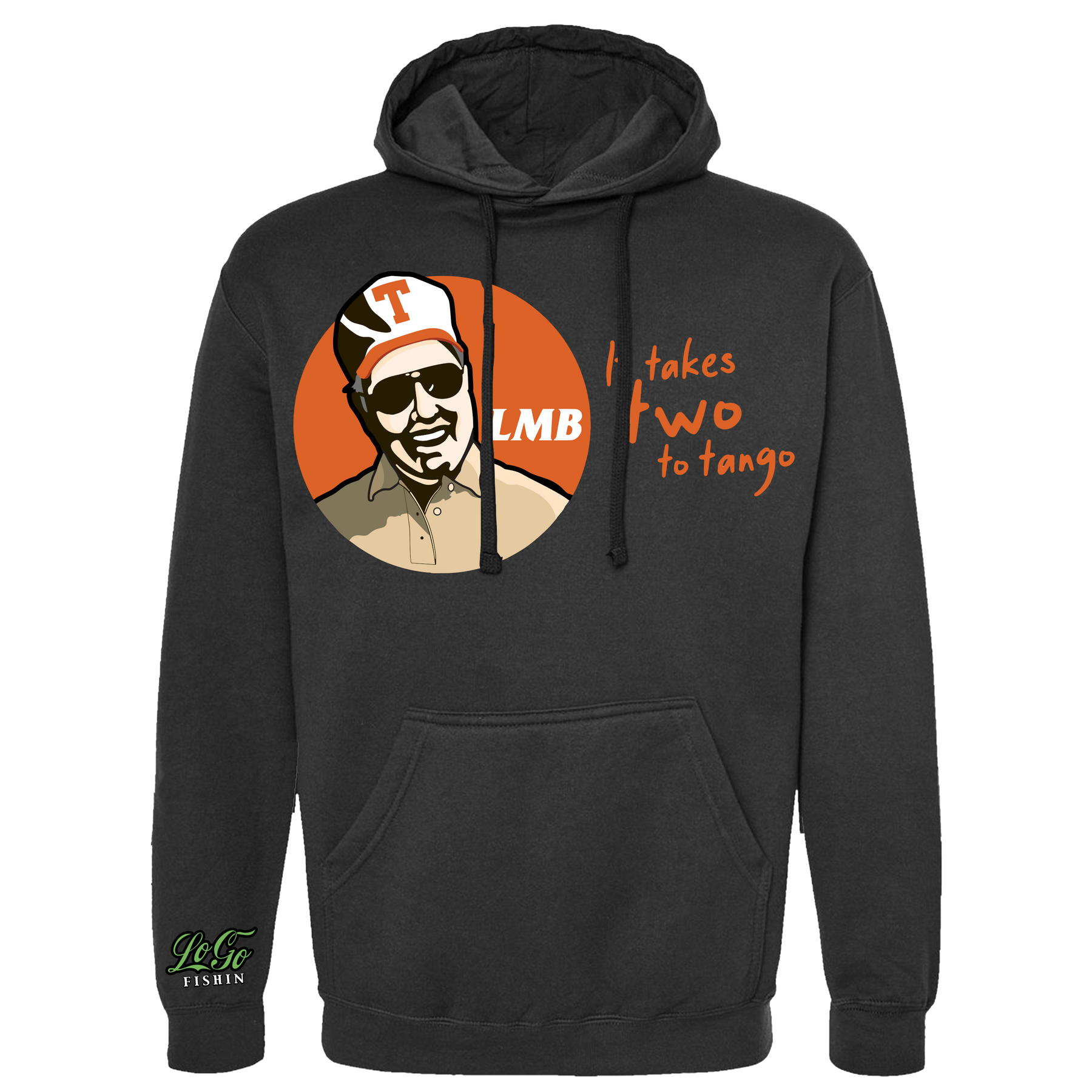 LMB LoGo Hoodie