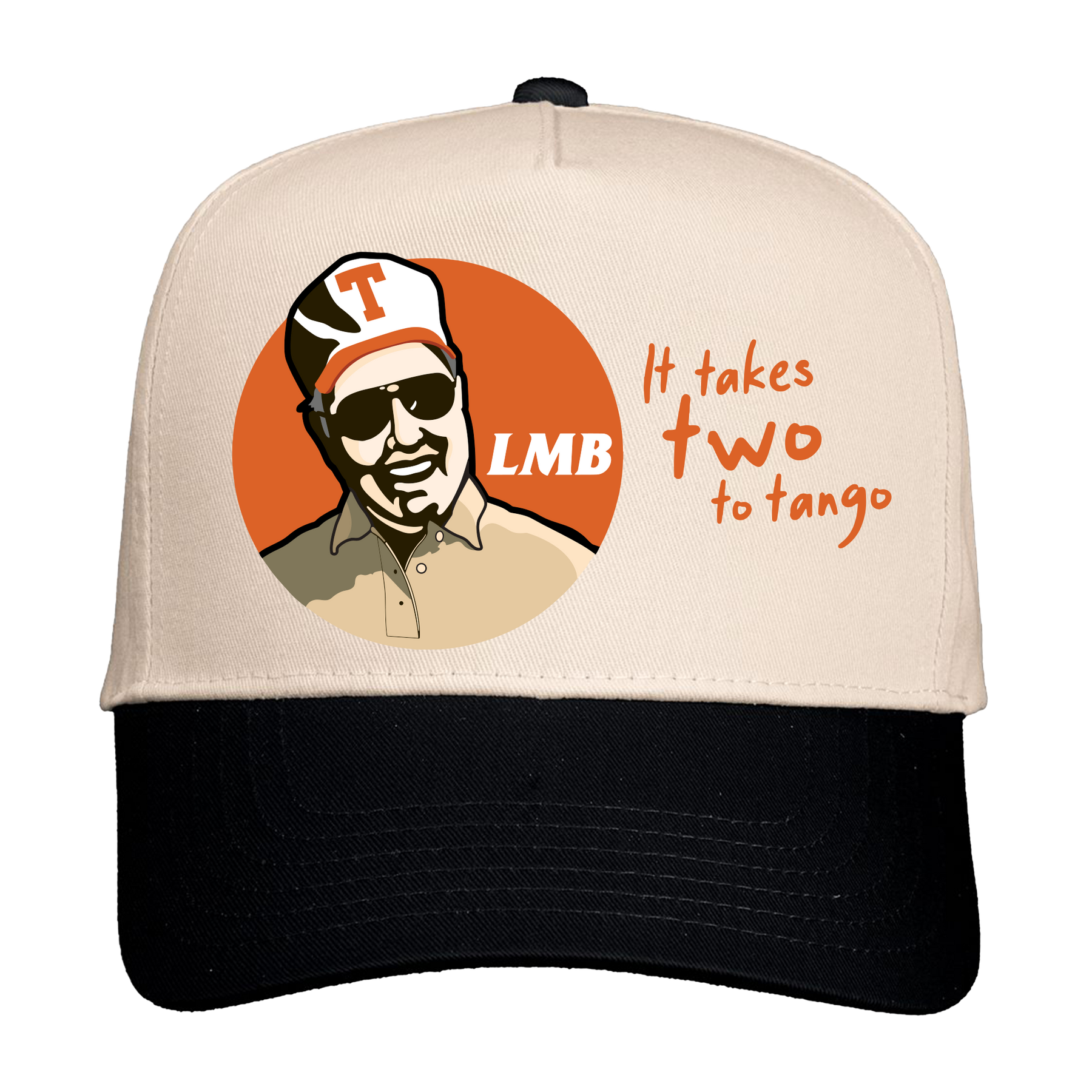LMB LoGo Dad Caps