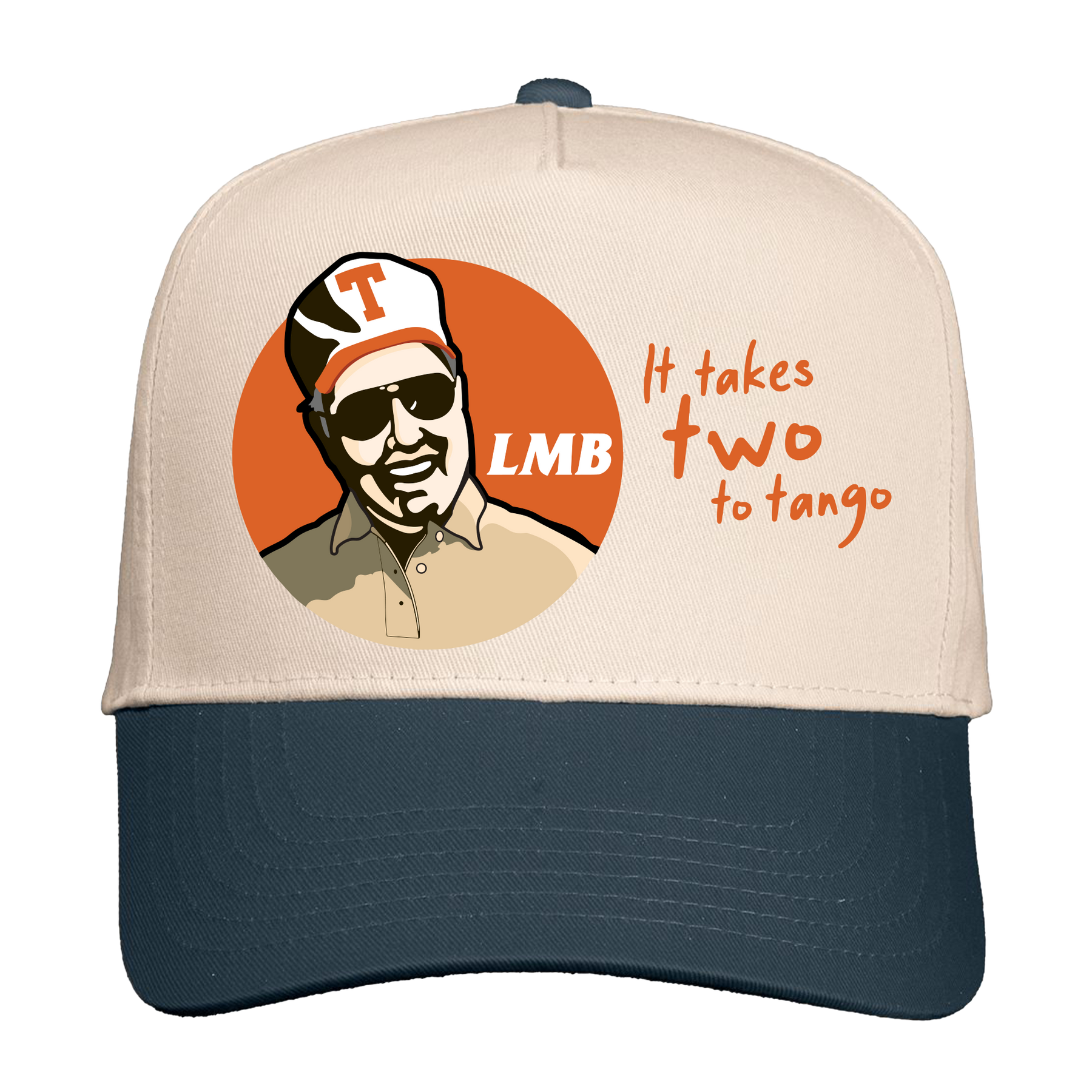 LMB LoGo Dad Caps