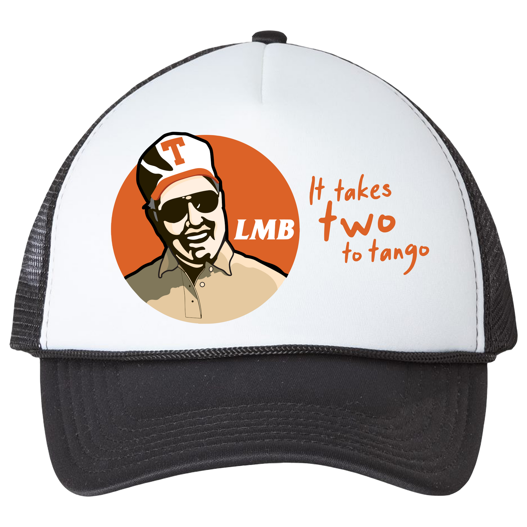 LMB LoGo Trucker Hats