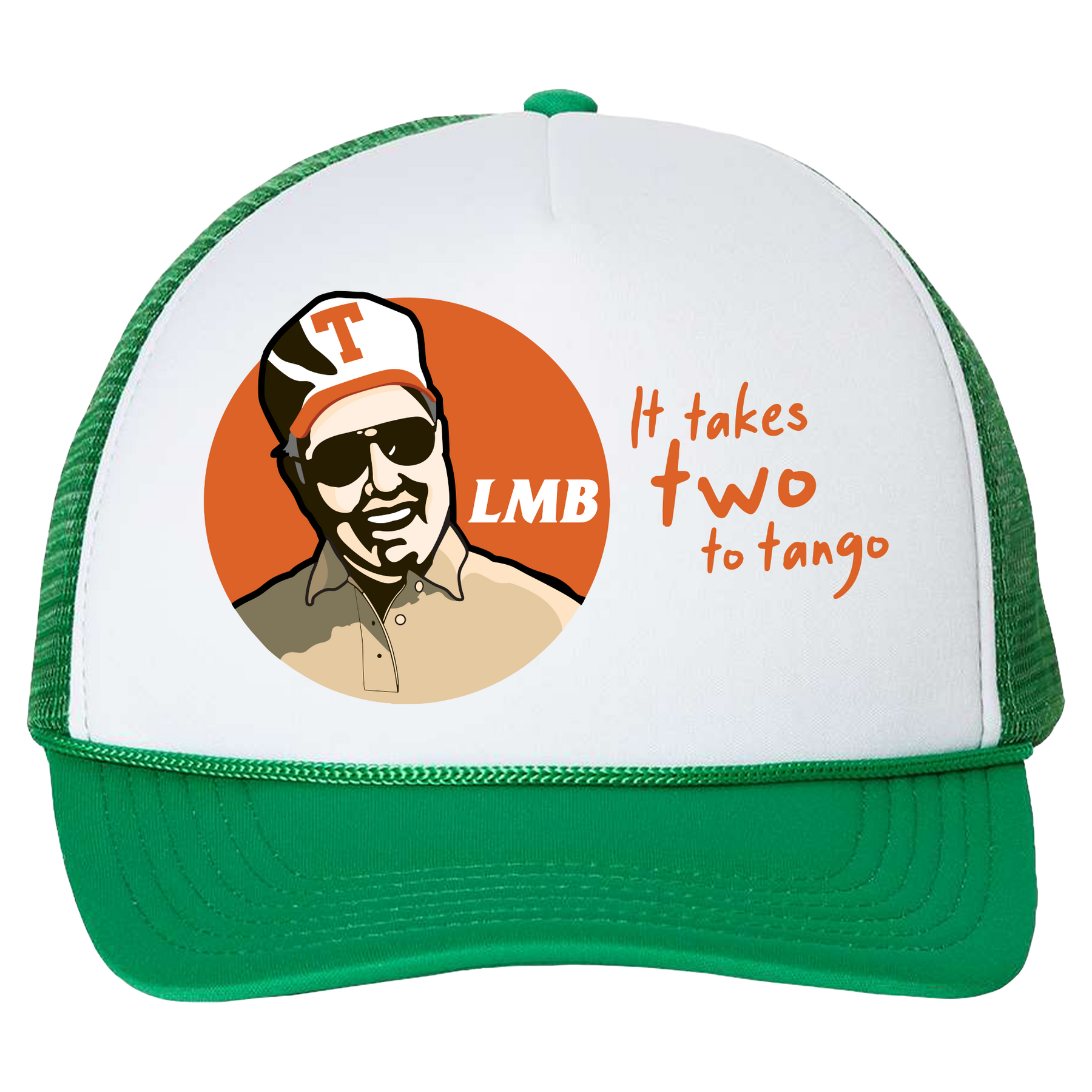 LMB LoGo Trucker Hats