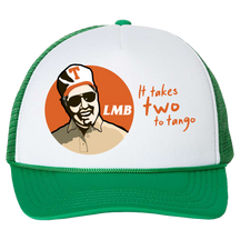 LMB LoGo Trucker Hats