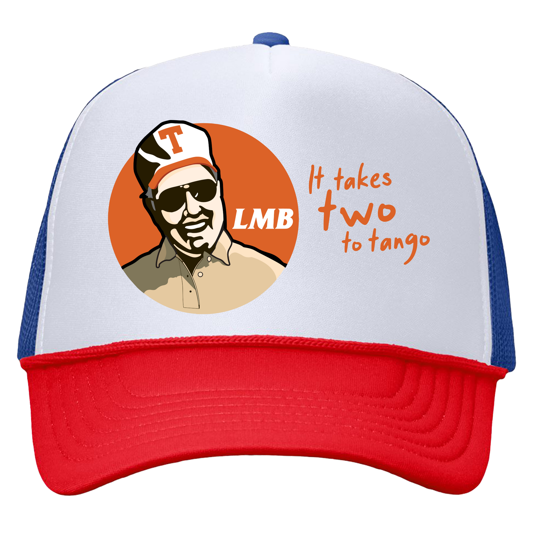 LMB LoGo Trucker Hats