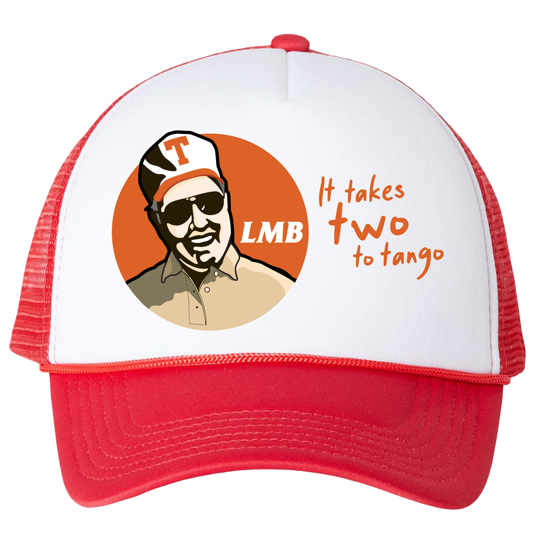 LMB LoGo Trucker Hats