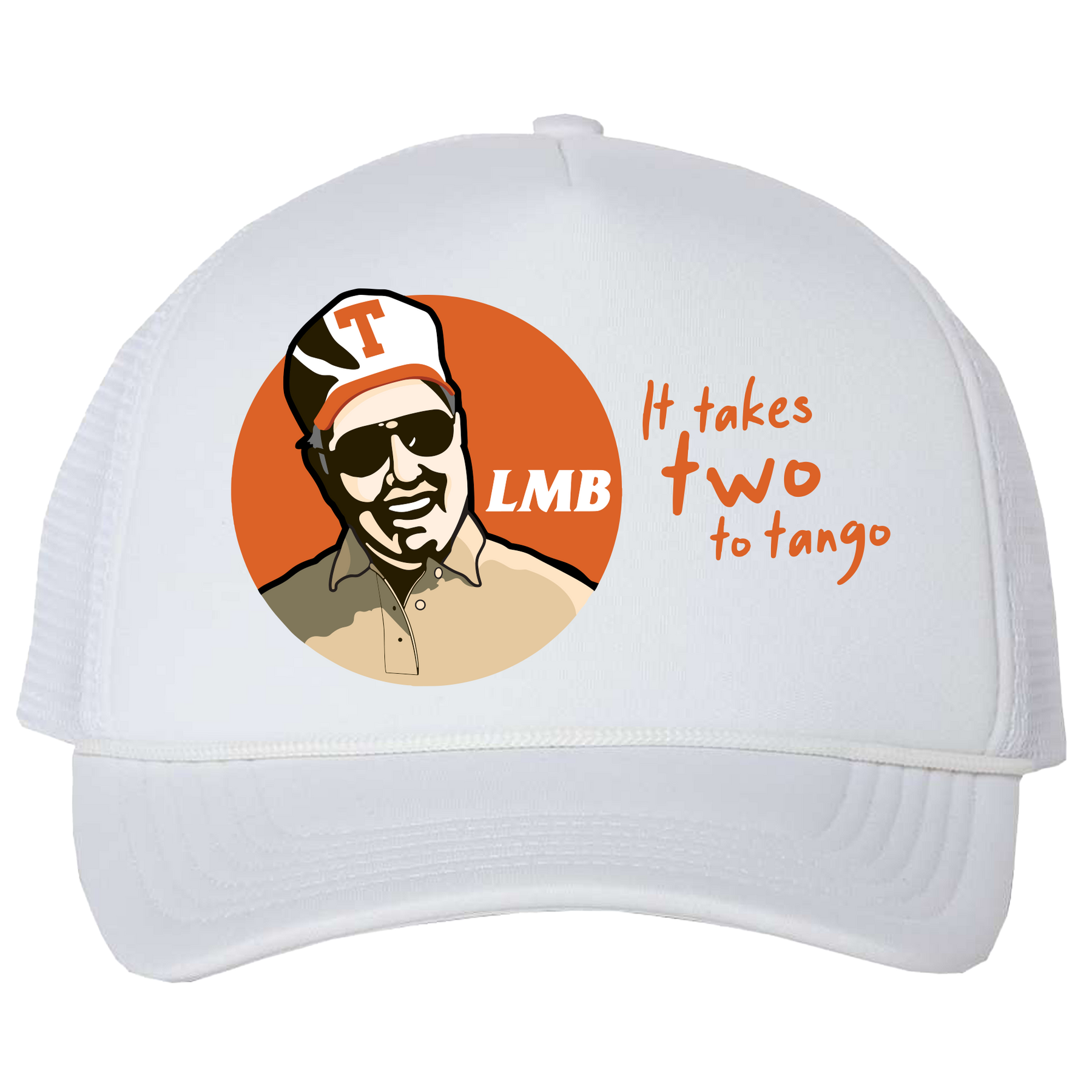 LMB LoGo Trucker Hats
