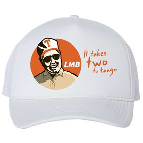 LMB LoGo Trucker Hats