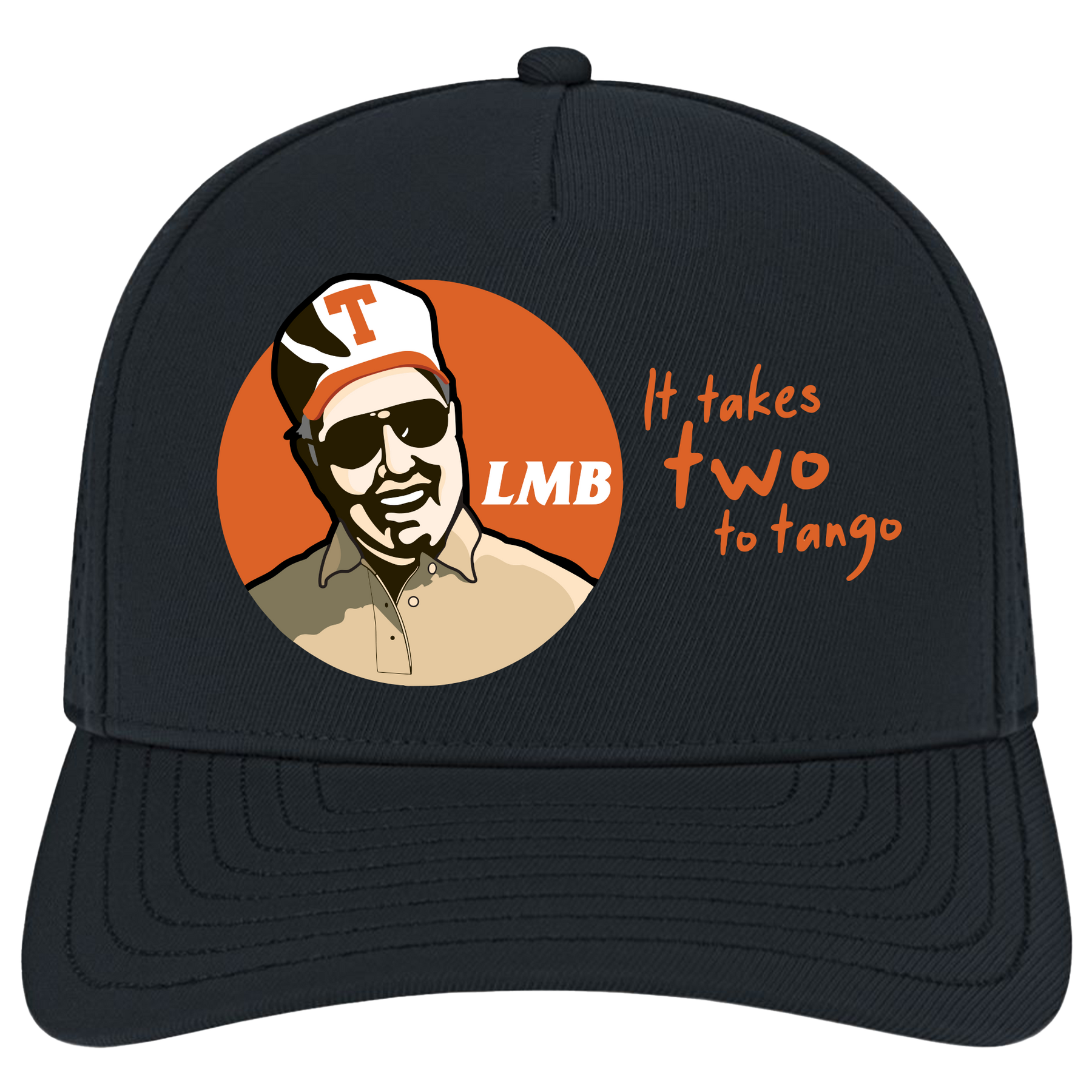 LMB LoGo Dad Caps