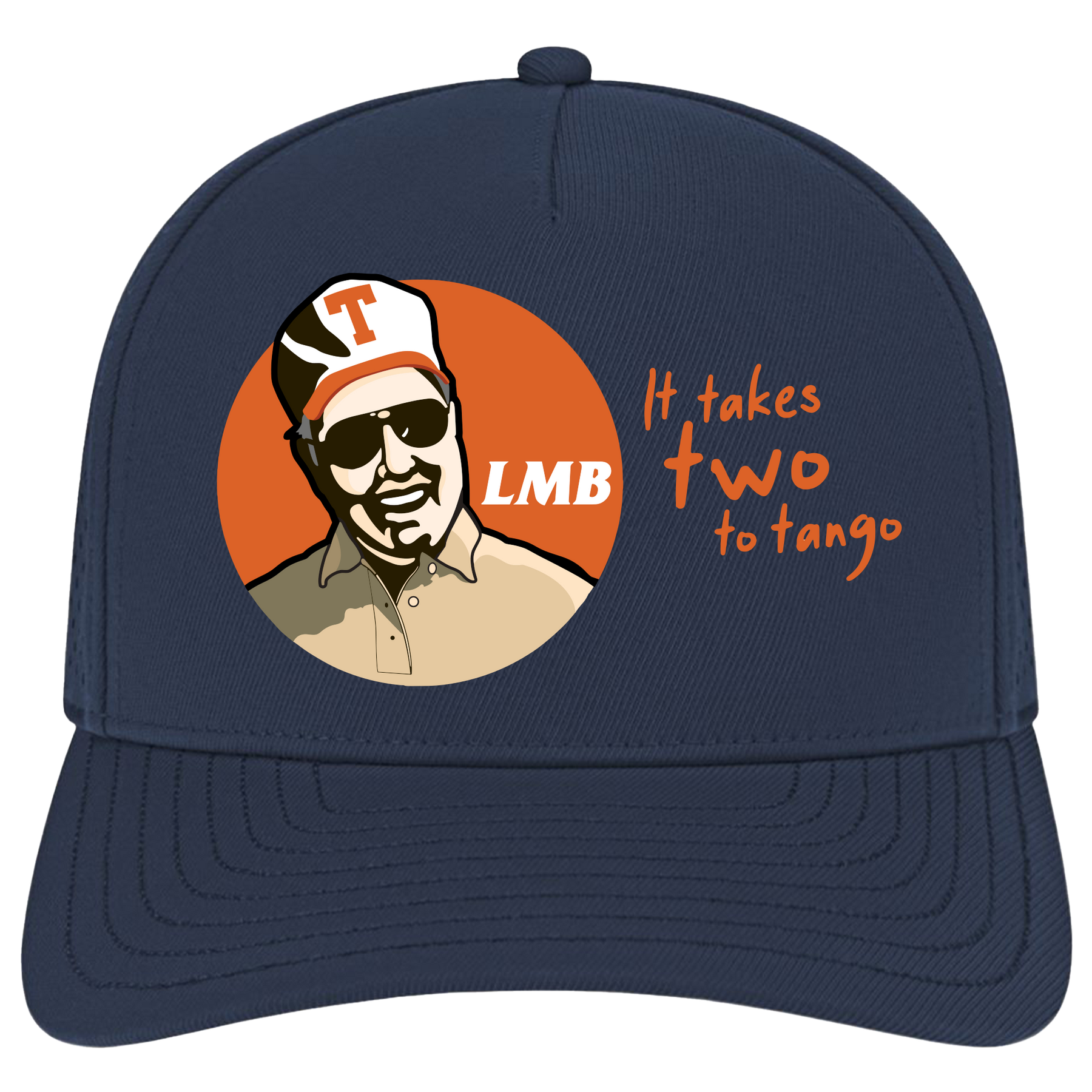 LMB LoGo Dad Caps