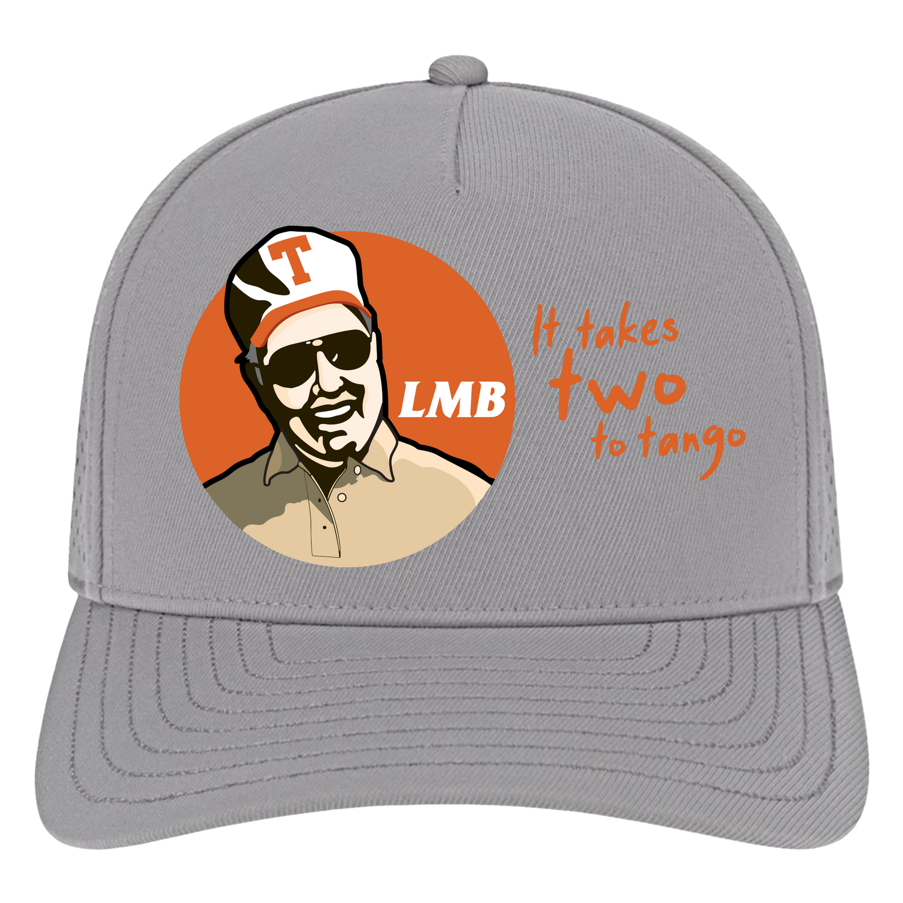 LMB LoGo Dad Caps