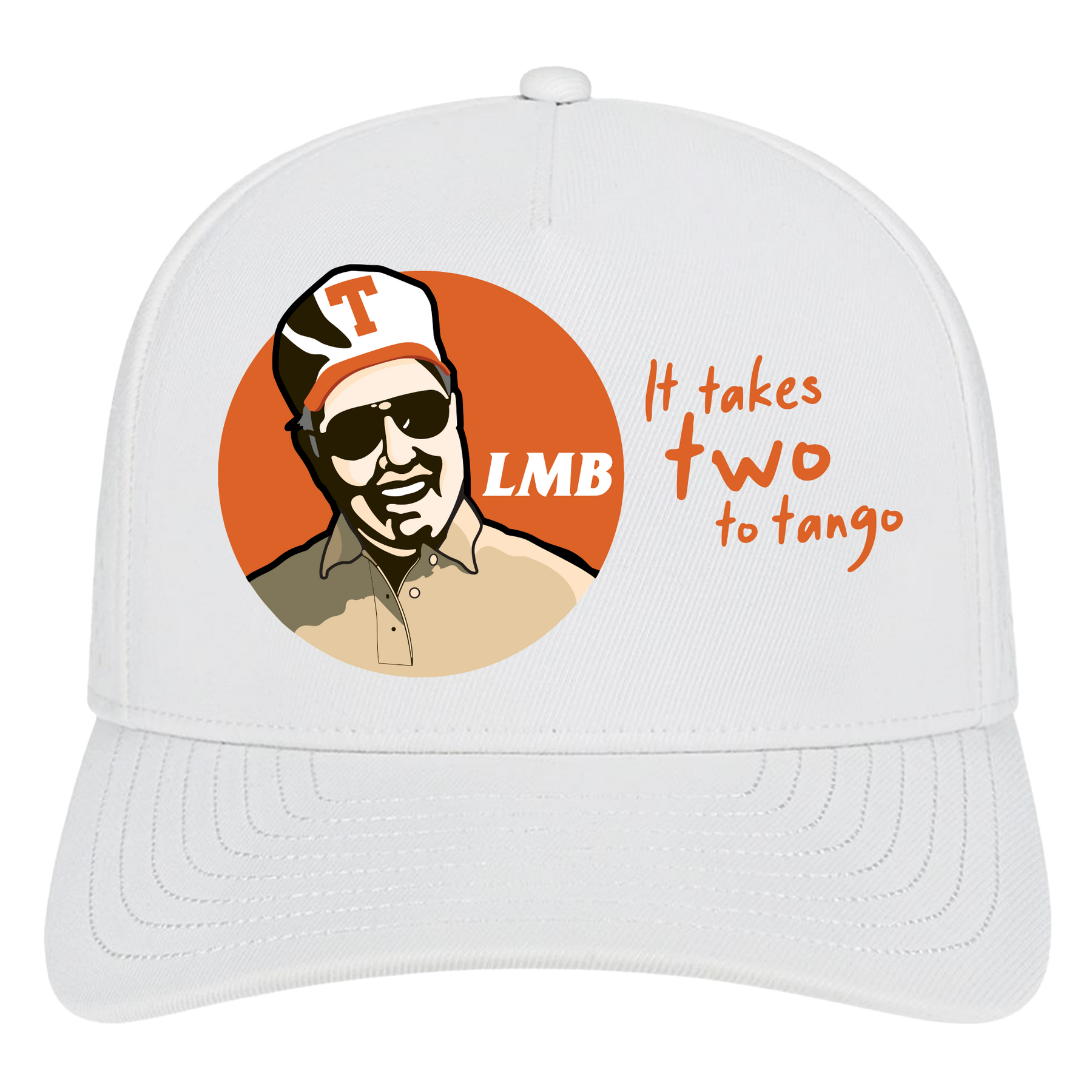 LMB LoGo Dad Caps