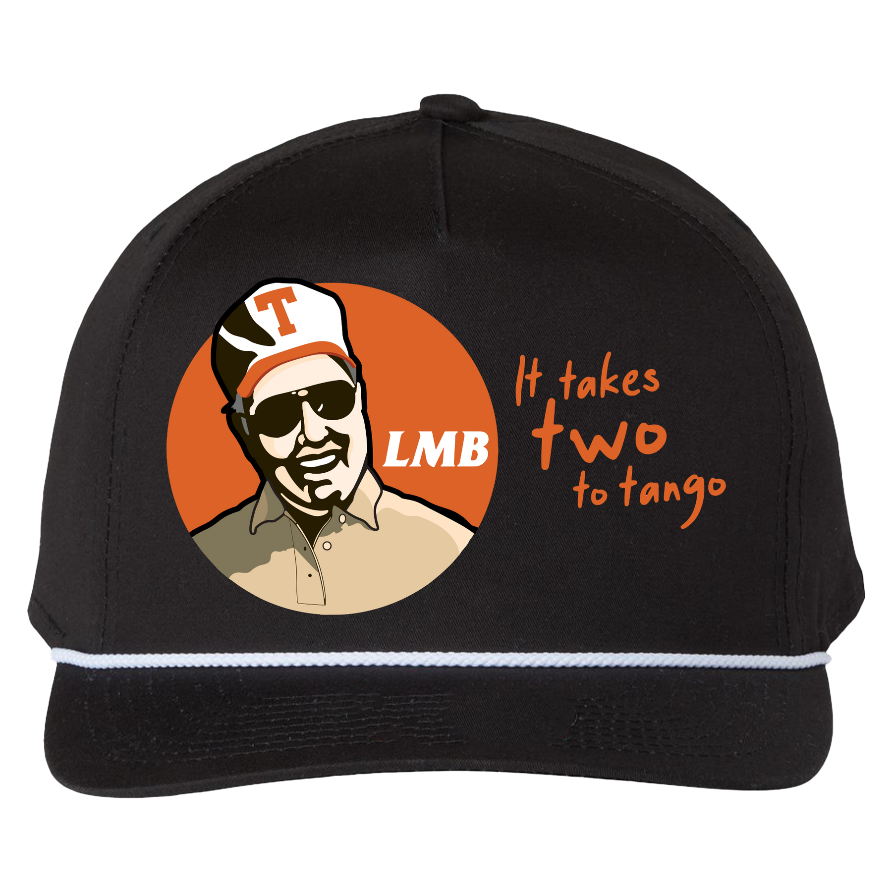 LMB LoGo Dad Caps