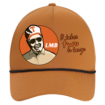LMB LoGo Dad Caps