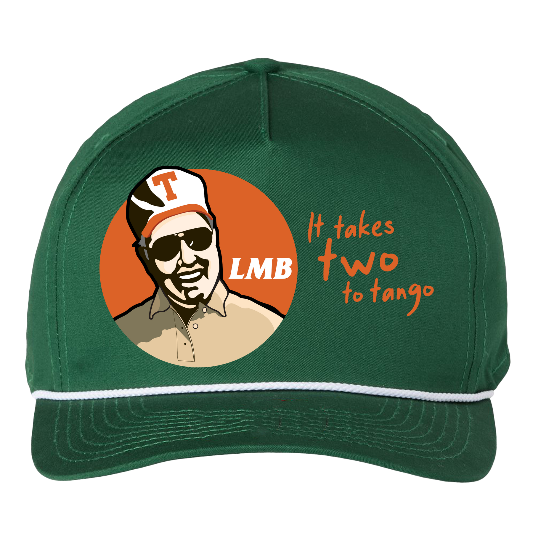 LMB LoGo Dad Caps