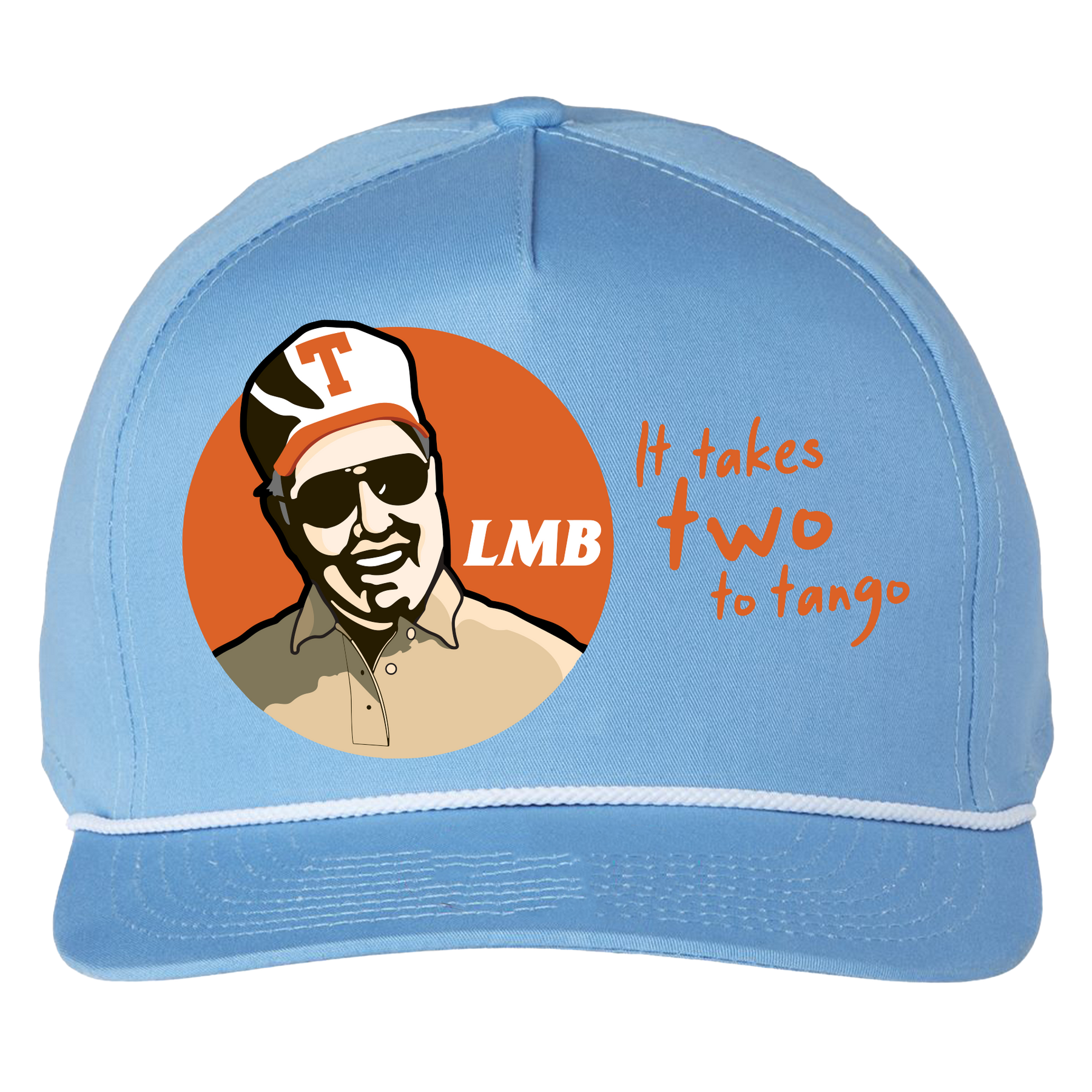 LMB LoGo Dad Caps