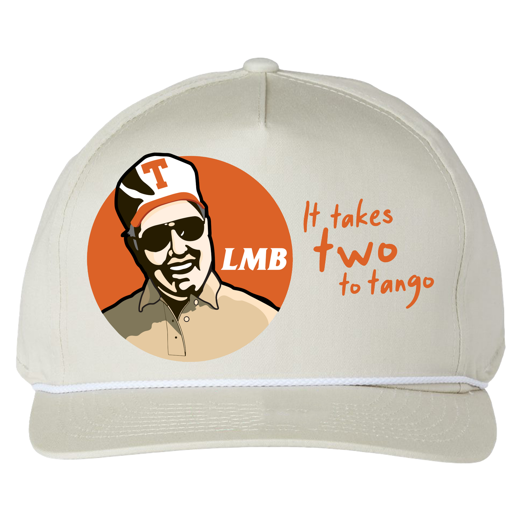 LMB LoGo Dad Caps