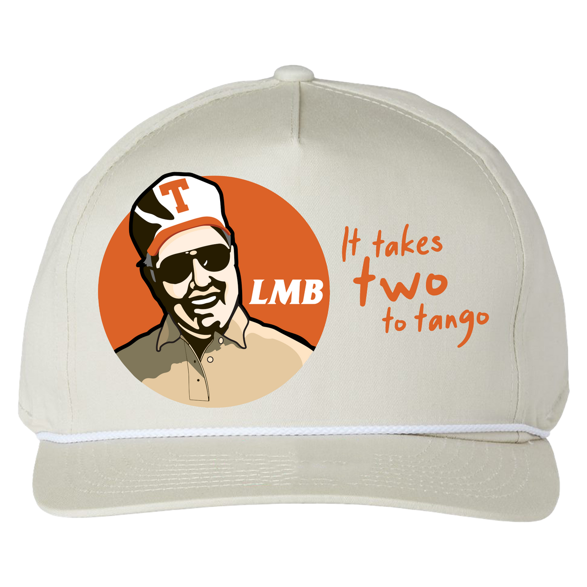LMB LoGo Dad Caps