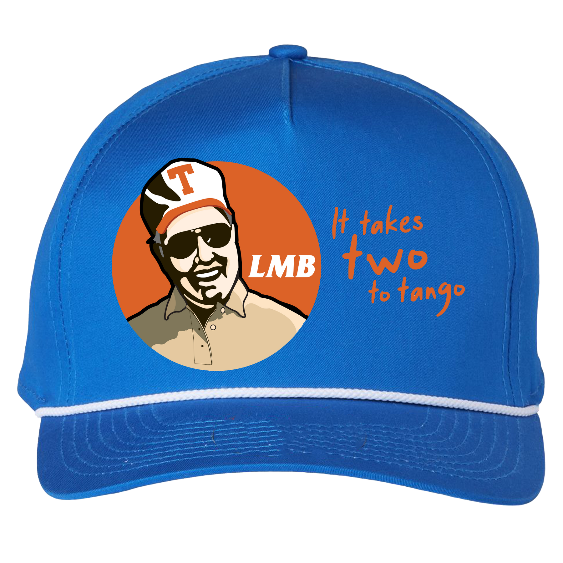 LMB LoGo Dad Caps