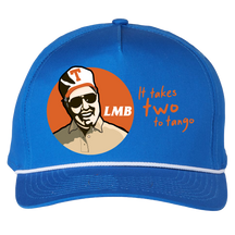 LMB LoGo Dad Caps