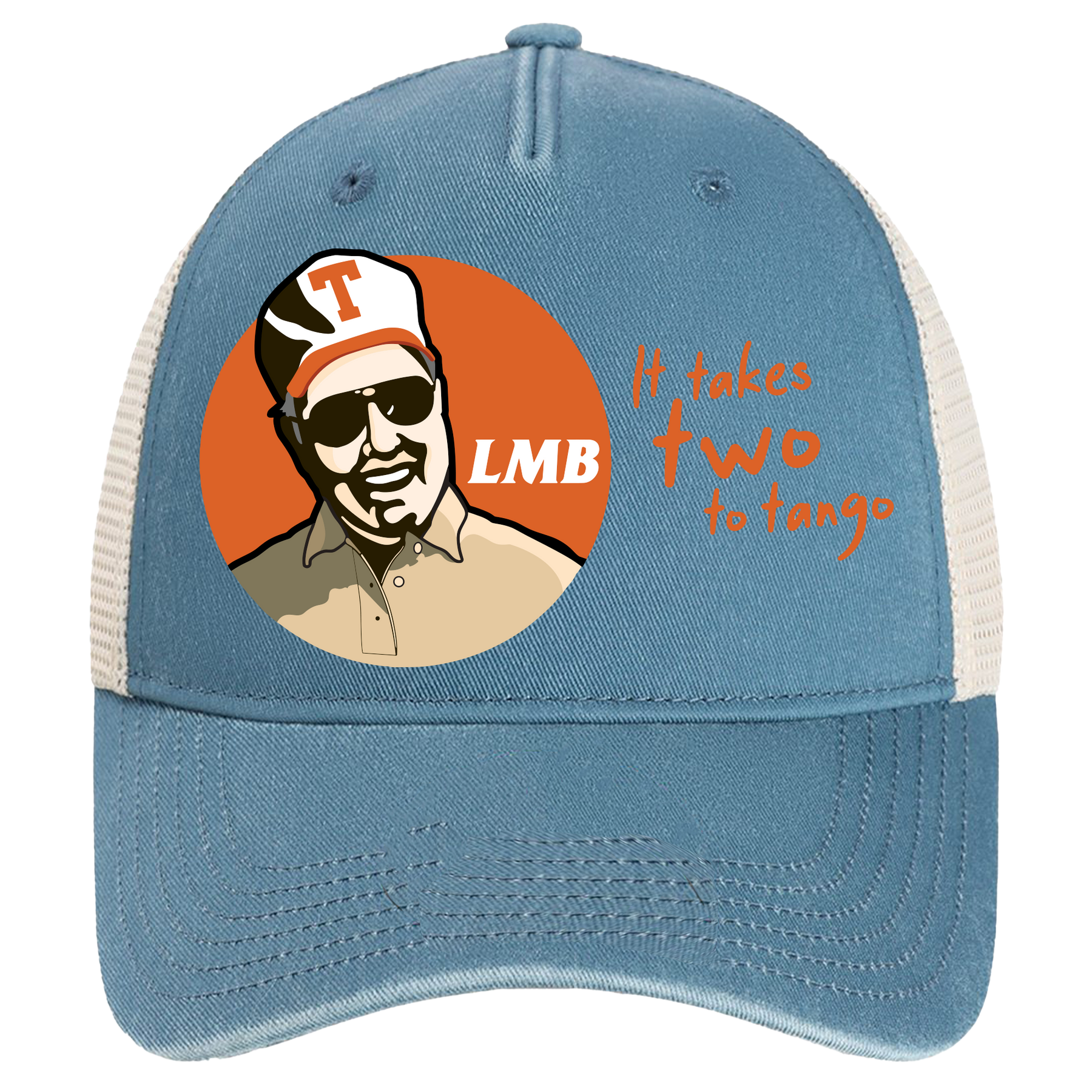 LMB LoGo Trucker Hats
