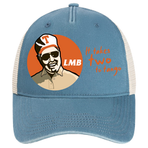 LMB LoGo Trucker Hats